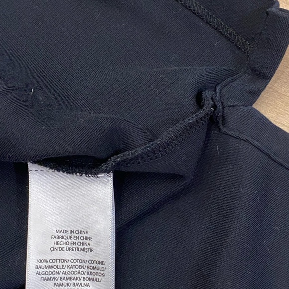 Black Polo Shirt - Picture 5 of 7